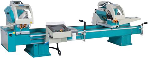 cnc double head mitre saw manufacturer|twin head miter saw.